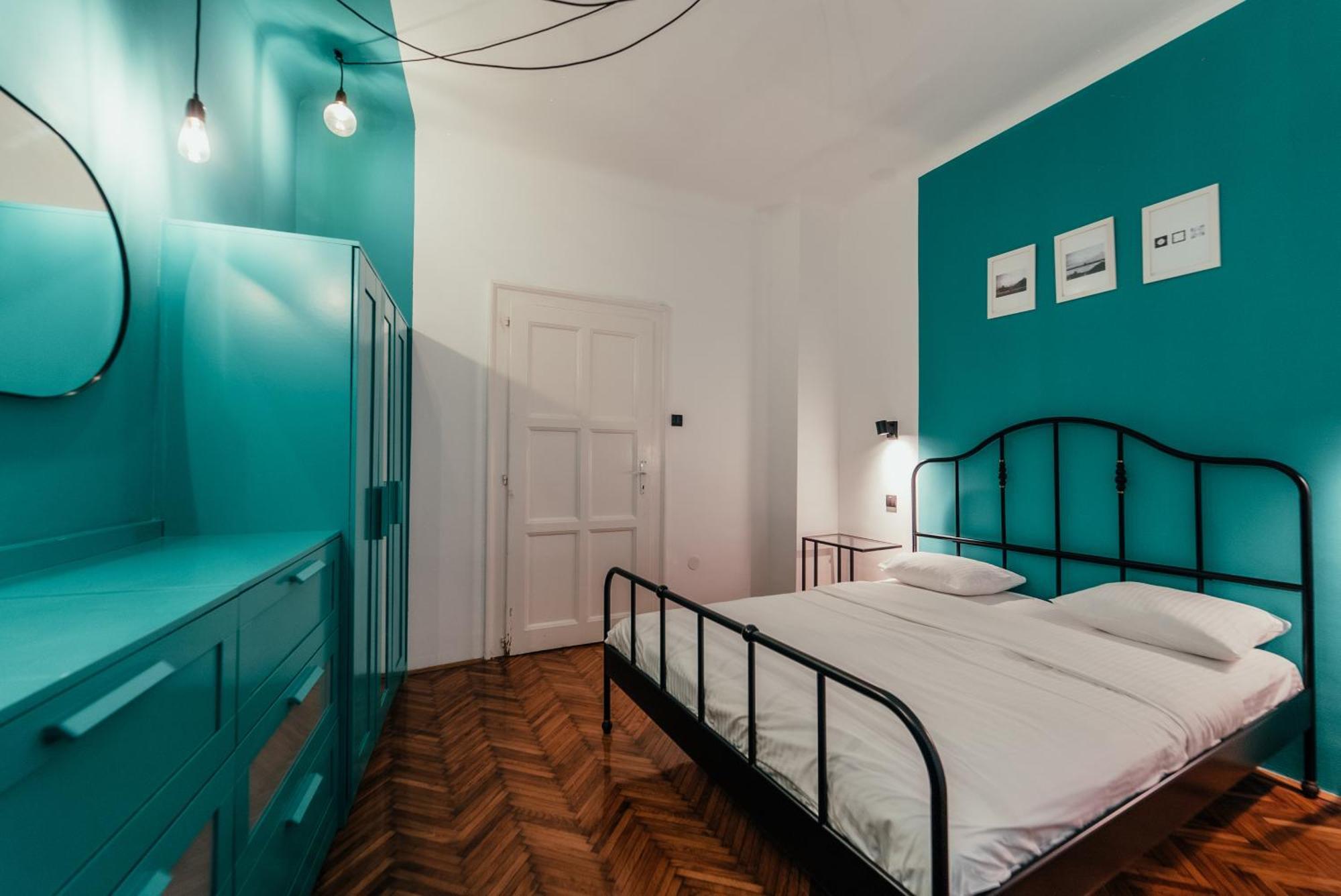 Old Town Oasis Apartment Belgrade Exterior photo