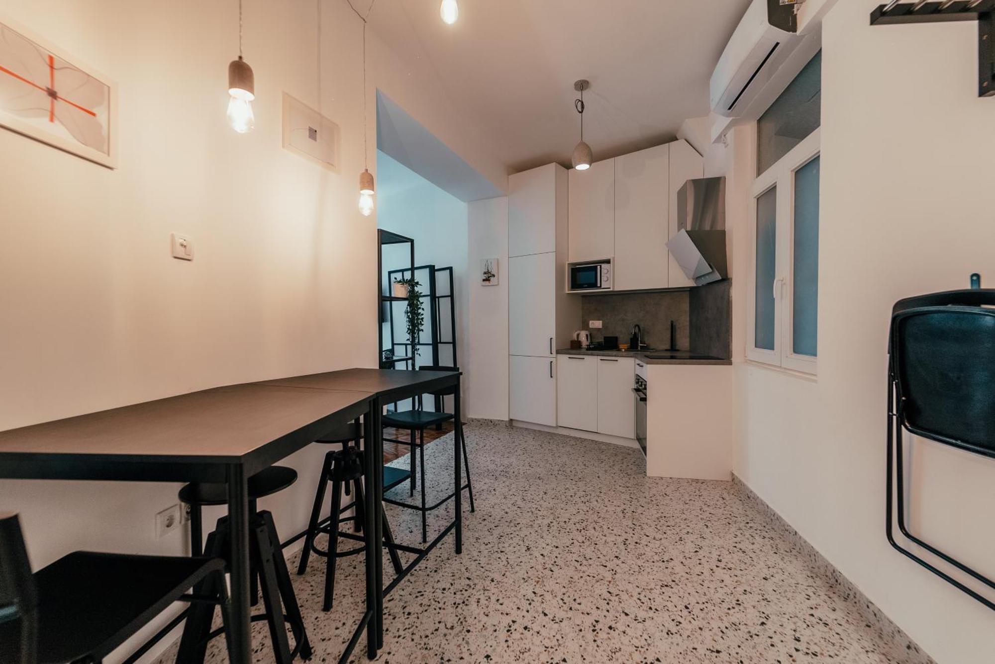 Old Town Oasis Apartment Belgrade Exterior photo