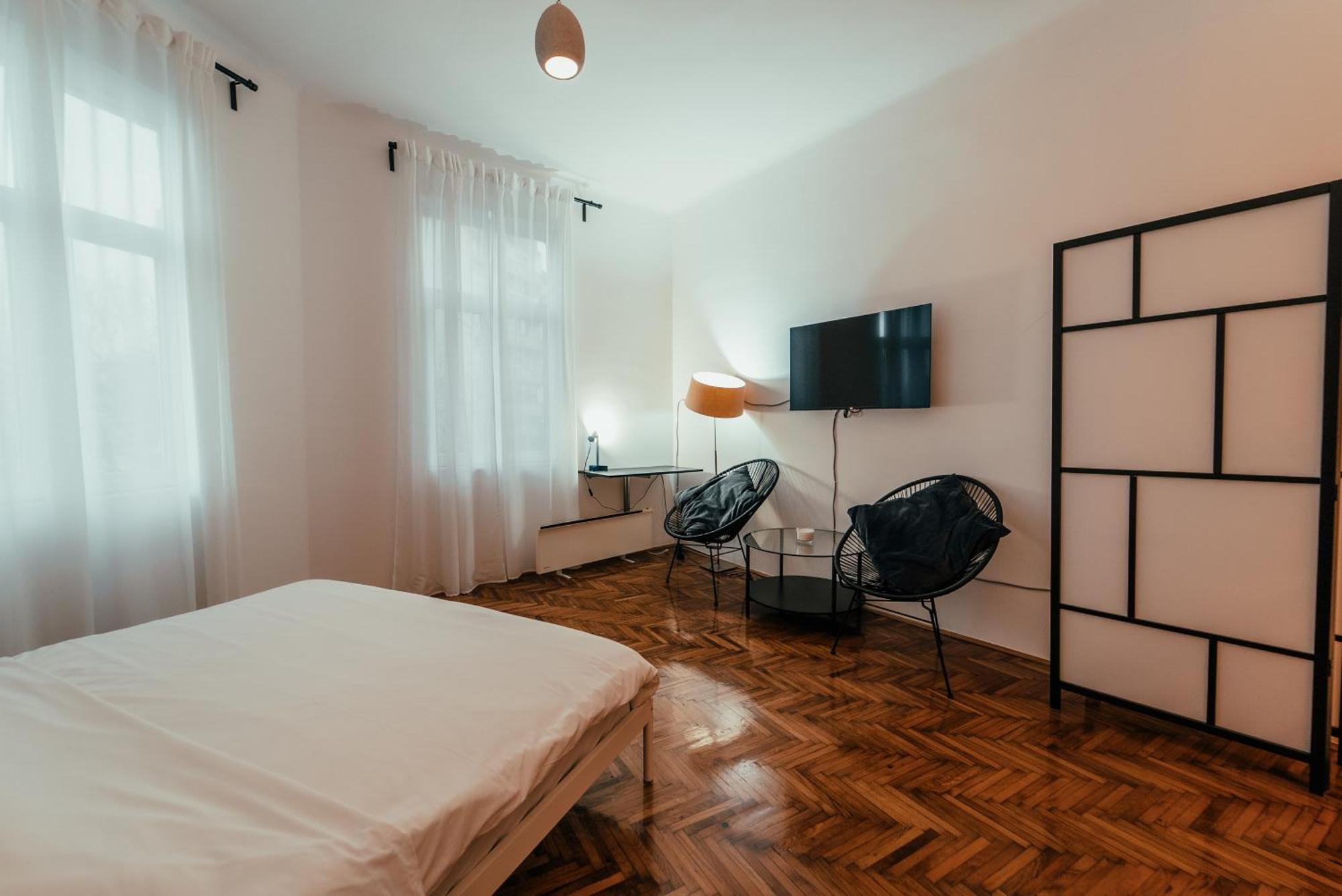 Old Town Oasis Apartment Belgrade Exterior photo